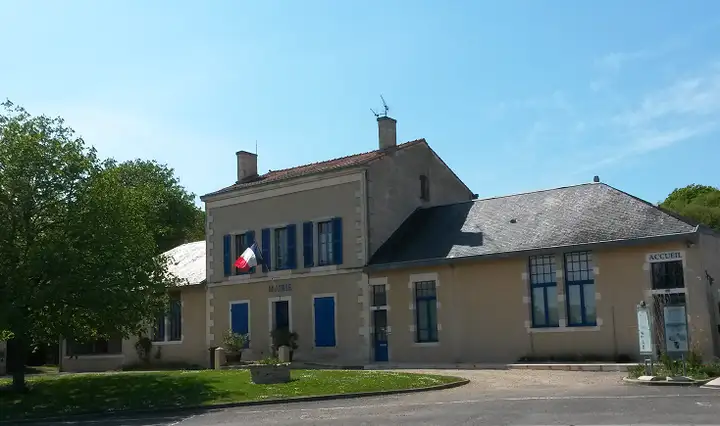 Vallans - week-end romantique