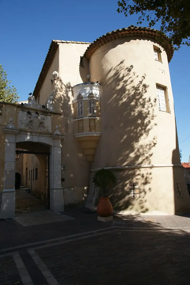 Vallauris - week-end romantique