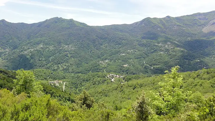 Valle-d'Alesani - week-end romantique