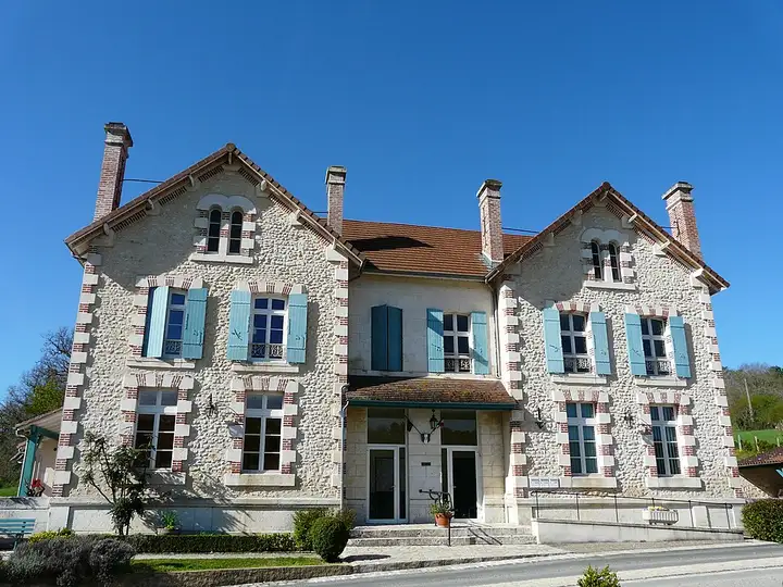 Vallereuil - week-end romantique