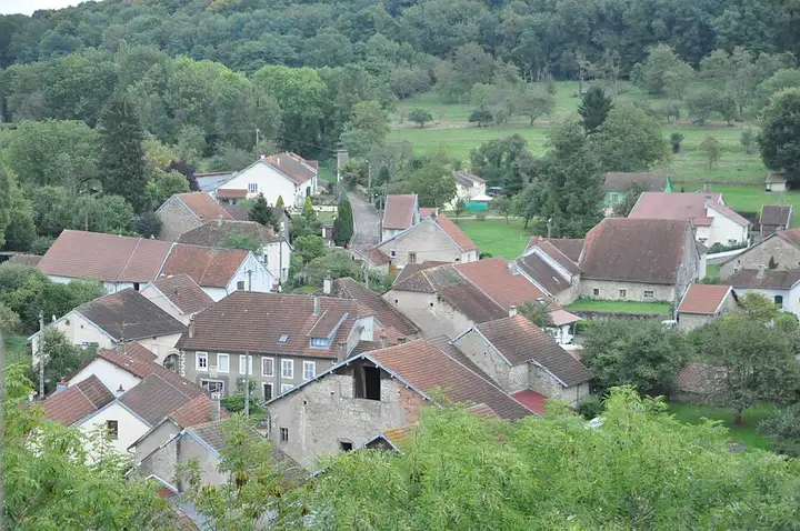 Vallerois-le-Bois - week-end romantique