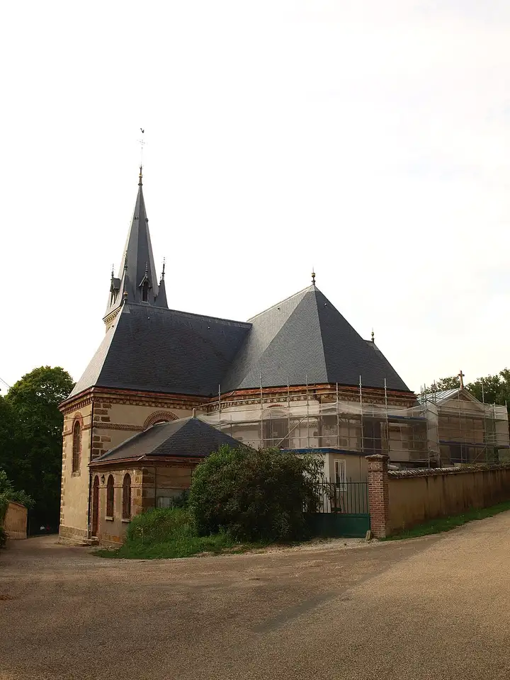 Vallery - week-end romantique