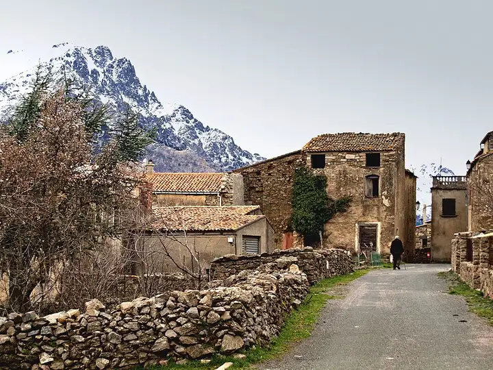 Vallica - week-end romantique