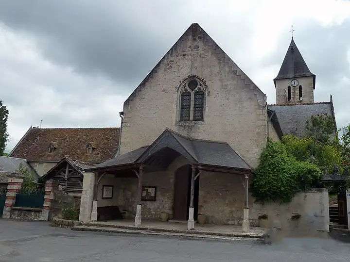 Vallières-les-Grandes - week-end romantique