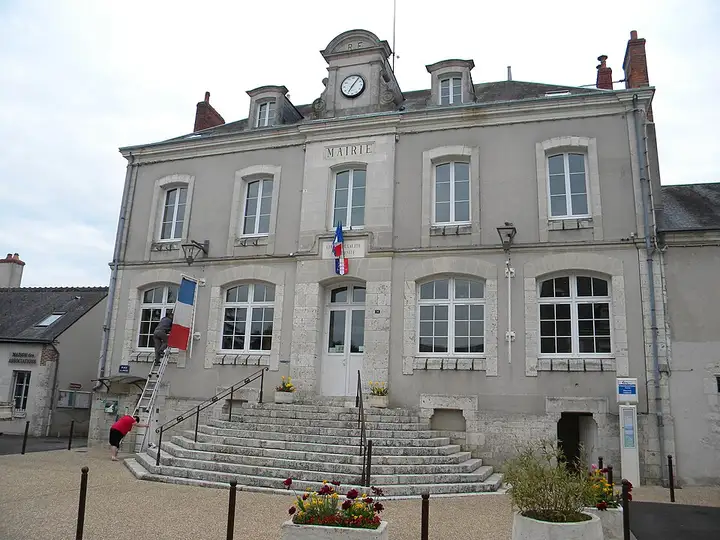 Valloire-sur-Cisse - week-end romantique