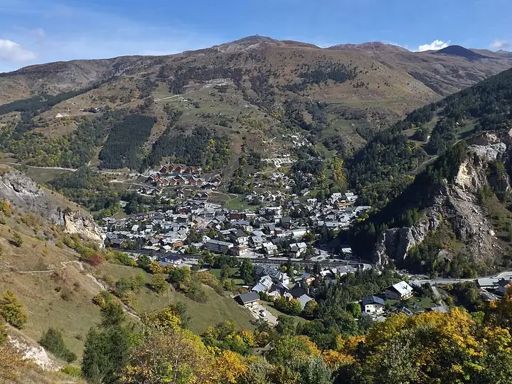 Valloire - week-end romantique