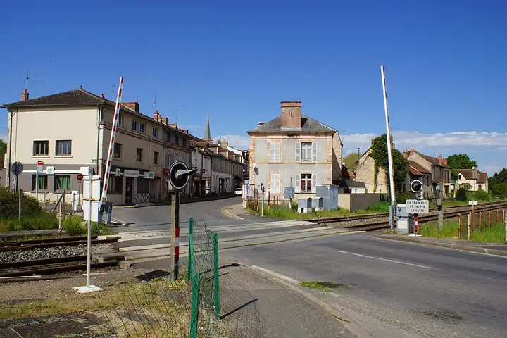 Vallon-en-Sully - week-end romantique