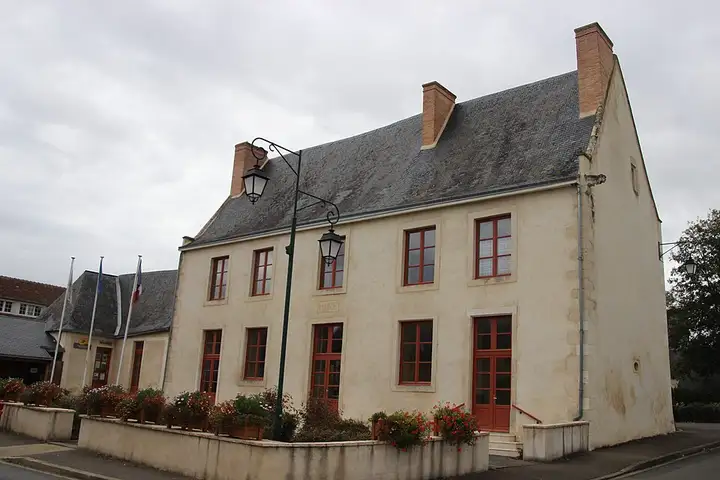 Vallon-sur-Gée - week-end romantique