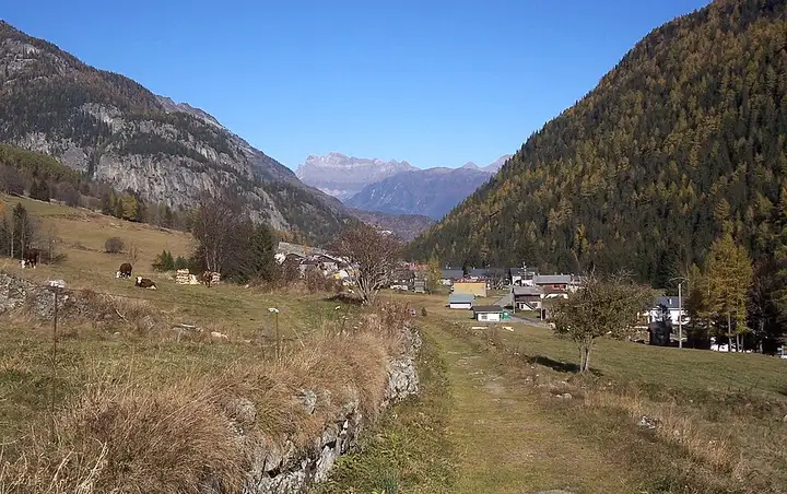 Vallorcine - week-end romantique