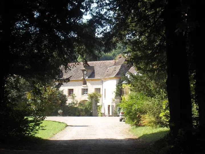 Valmondois - week-end romantique