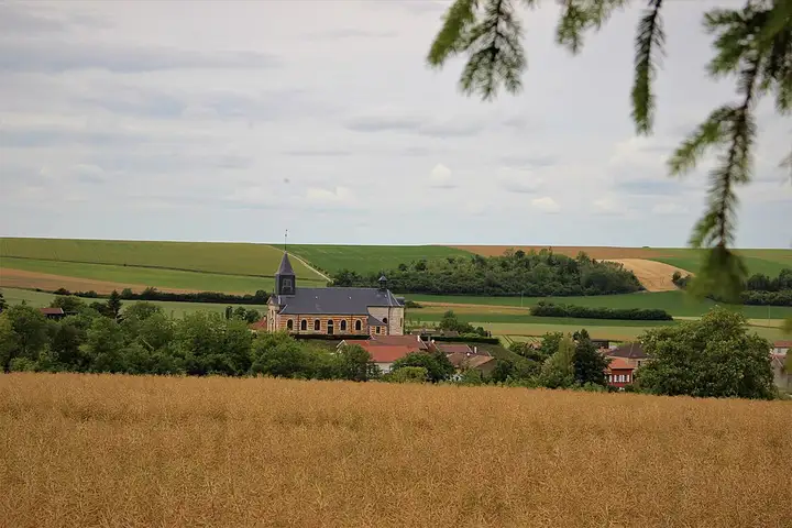 Valmy - week-end romantique