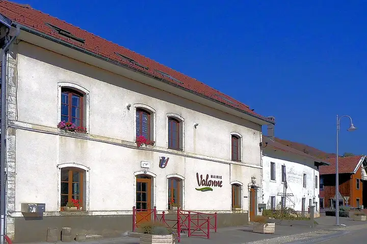 Valonne - week-end romantique