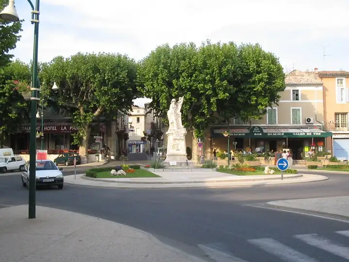 Valréas - week-end romantique