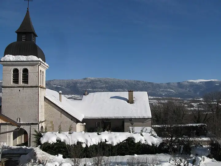 Valromey-sur-Séran - week-end romantique