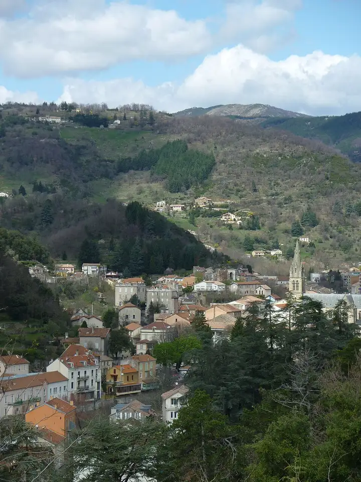 Vals-les-Bains - week-end romantique