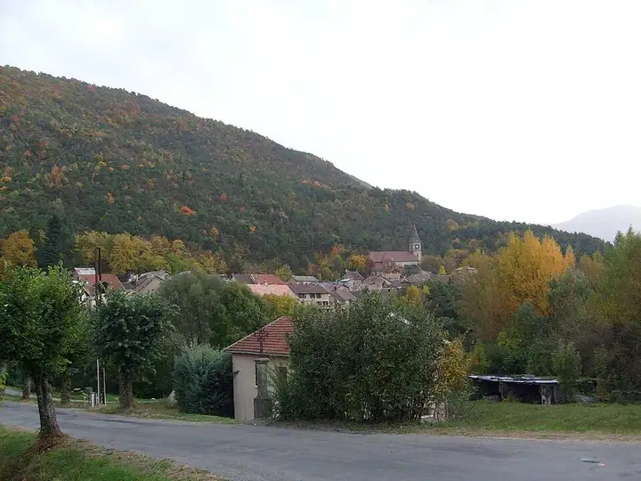 Valserres - week-end romantique