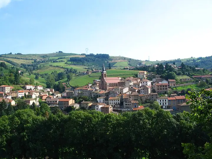 Valsonne - week-end romantique