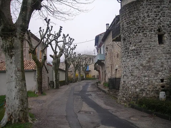 Valvignères - week-end romantique