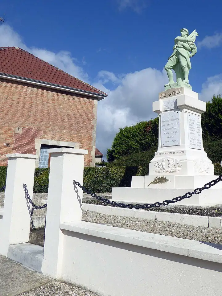 Vanault-le-Châtel - week-end romantique