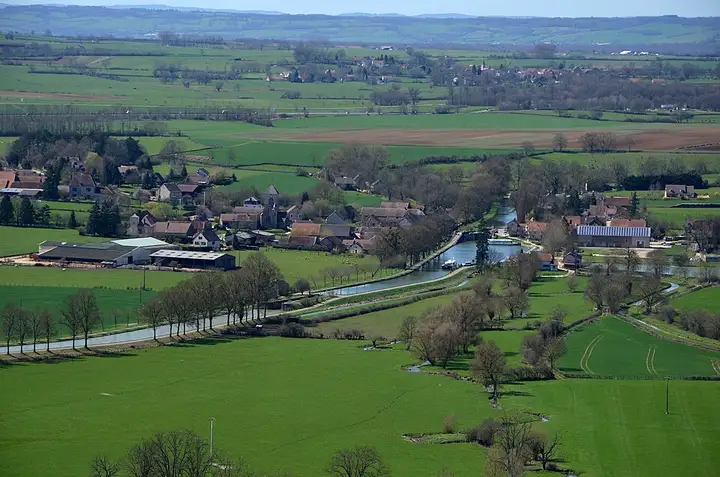 Vandenesse-en-Auxois - week-end romantique