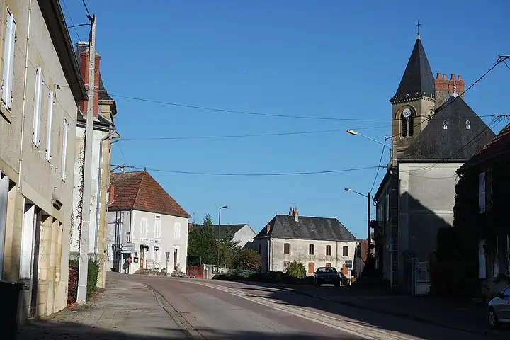 Vandenesse - week-end romantique