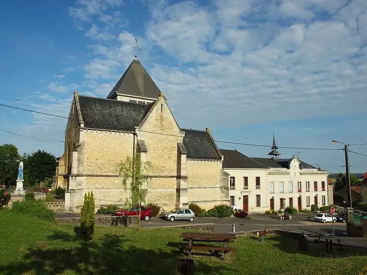 Vandy - week-end romantique
