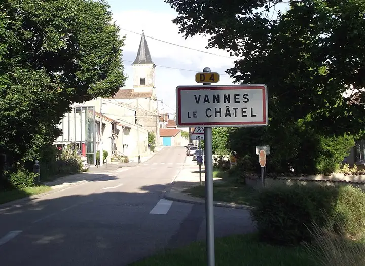 Vannes-le-Châtel - week-end romantique