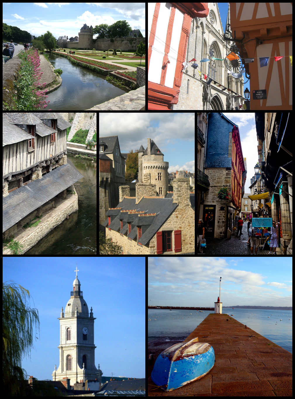 Vannes - week-end gastronomique