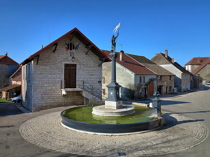 Vantoux-et-Longevelle - week-end romantique