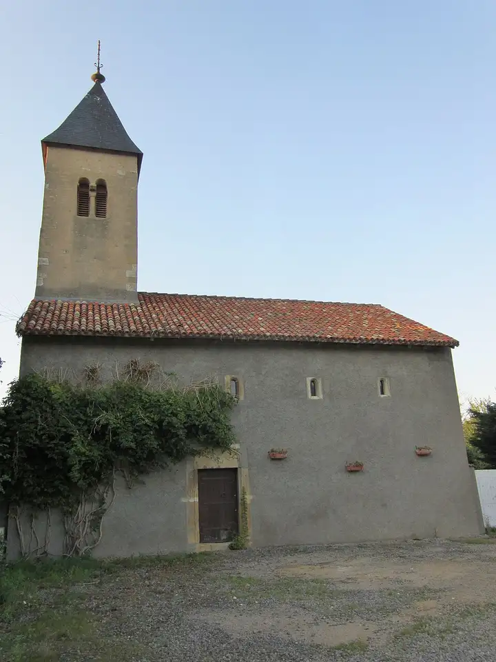 Vantoux - week-end romantique