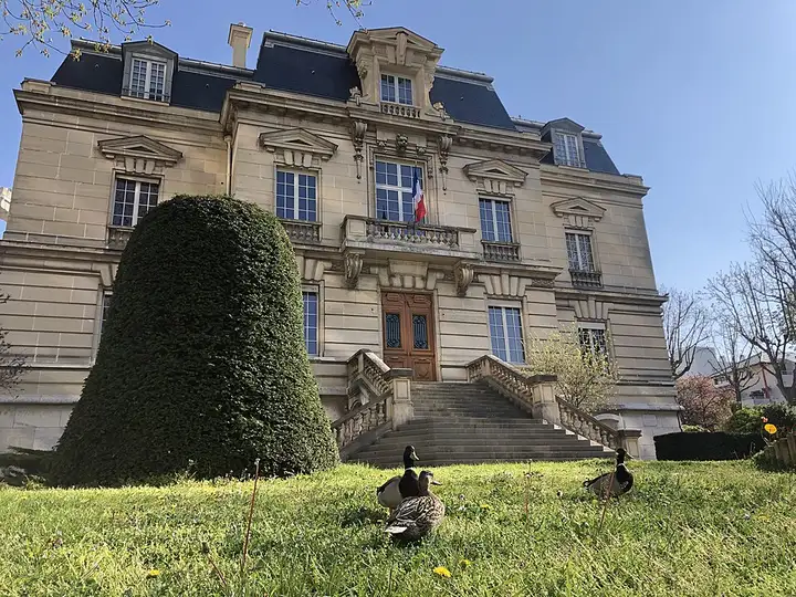 Vanves - week-end romantique