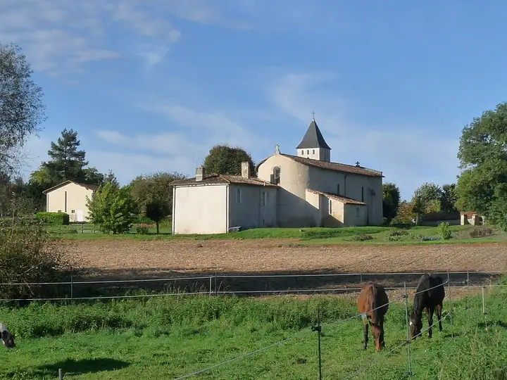Vanzac - week-end romantique