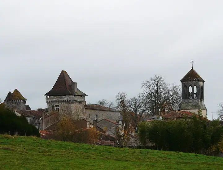 Varaignes - week-end romantique