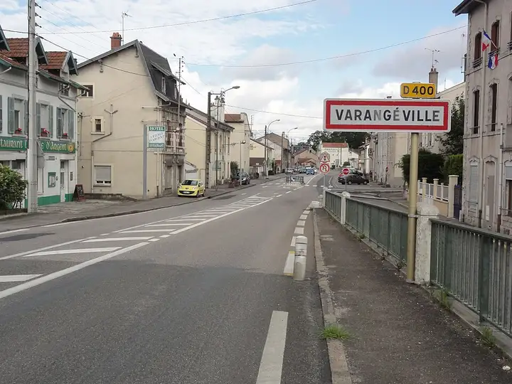 Varangéville - week-end romantique