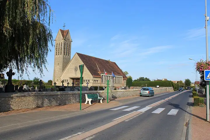 Varaville - week-end romantique