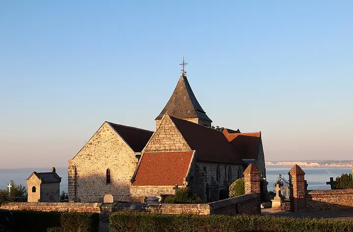 Varengeville-sur-Mer - week-end romantique