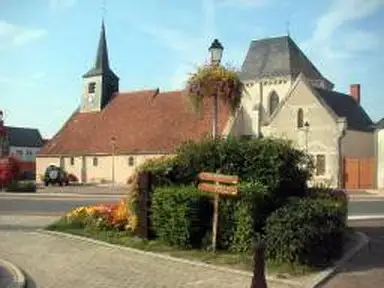 Varennes-Changy - week-end romantique