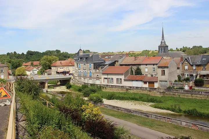 Varennes-en-Argonne - week-end romantique