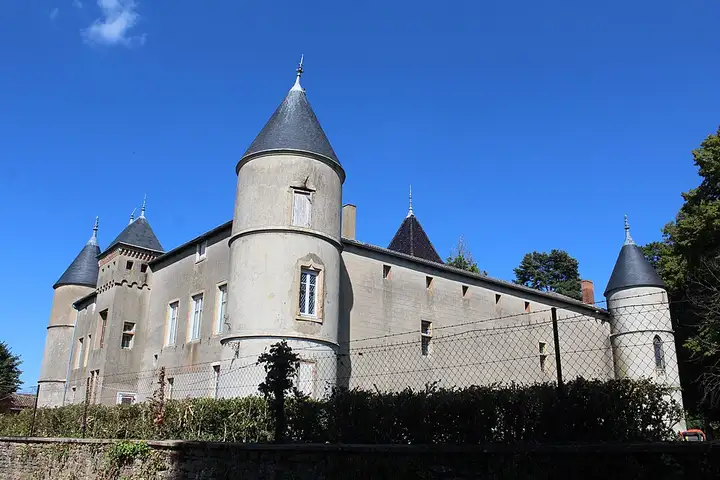 Varennes-lès-Mâcon - week-end romantique