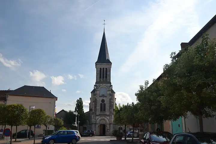 Varennes-sur-Allier - week-end romantique
