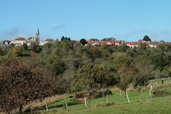 Varennes-sur-Amance - week-end romantique