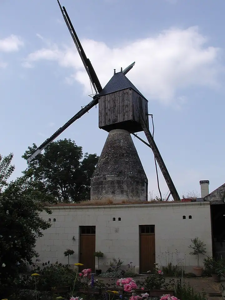 Varennes-sur-Loire - week-end romantique