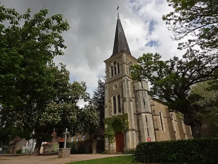 Varennes-sur-Tèche - week-end romantique