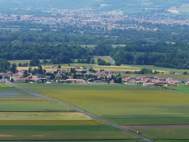 Varennes-sur-Usson - week-end romantique