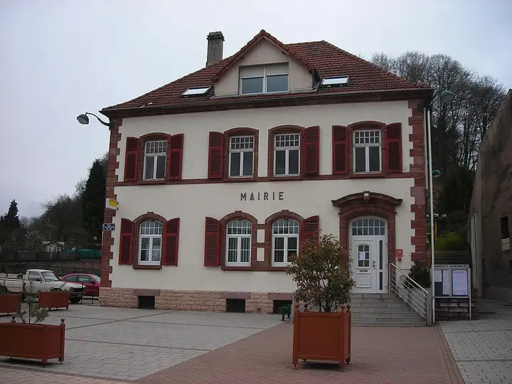Varsberg - week-end romantique