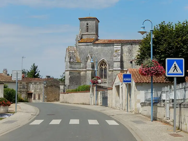 Varzay - week-end romantique