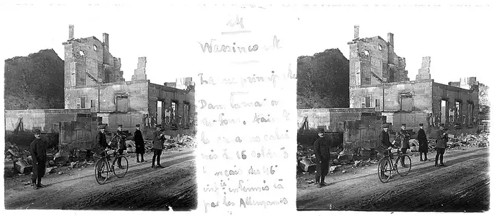 Vassincourt - week-end romantique