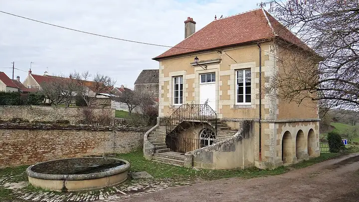 Vassy-sous-Pisy - week-end romantique