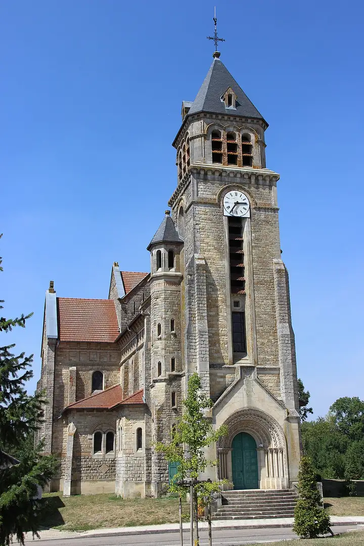 Vaubecourt - week-end romantique