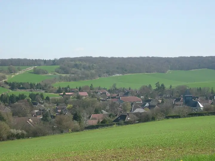 Vauchassis - week-end romantique
